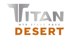 TITAN DESERT